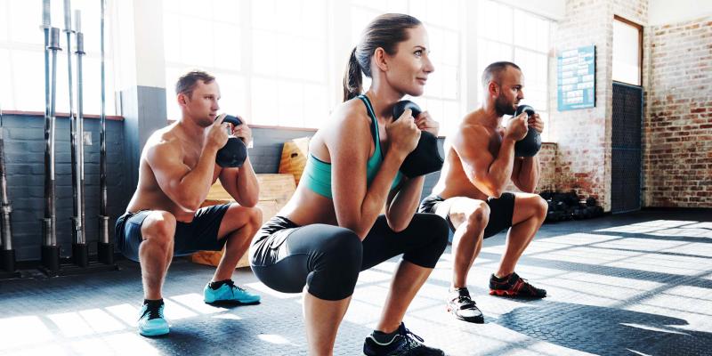 Secrets to Fast Weight Loss: Join a Fitness Center